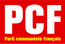 Logo Parti communiste français