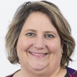 Portrait de Lydie Massard