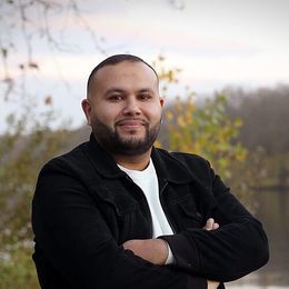 Portrait de Anasse Kazib