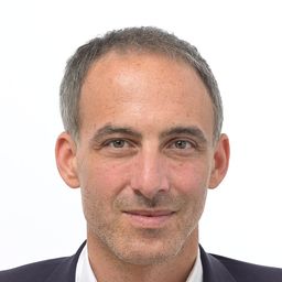 Portrait de Raphaël Glucksmann