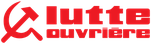 Logo Lutte ouvrière