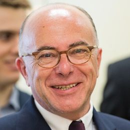 Portrait de Bernard Cazeneuve