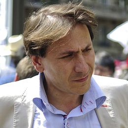 Portrait de Jérôme Guedj