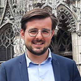 Portrait de Philippe Brun