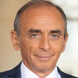 Portrait de Éric Zemmour