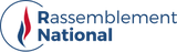 Logo Rassemblement national