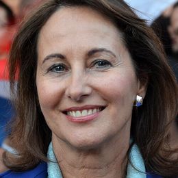 Portrait de Ségolène Royal