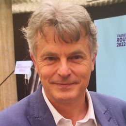 Portrait de Fabien Roussel