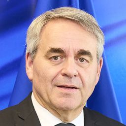 Portrait de Xavier Bertrand